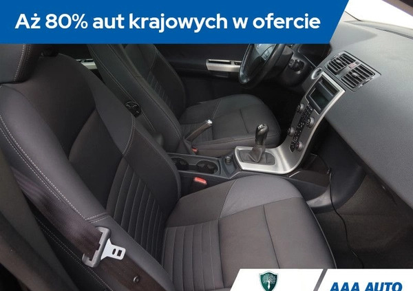 Volvo V50 cena 11000 przebieg: 285707, rok produkcji 2007 z Bartoszyce małe 172